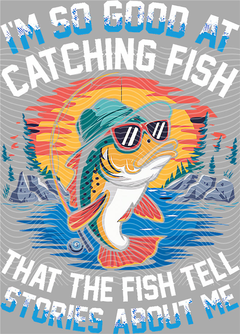 Fishing Series-DY 79